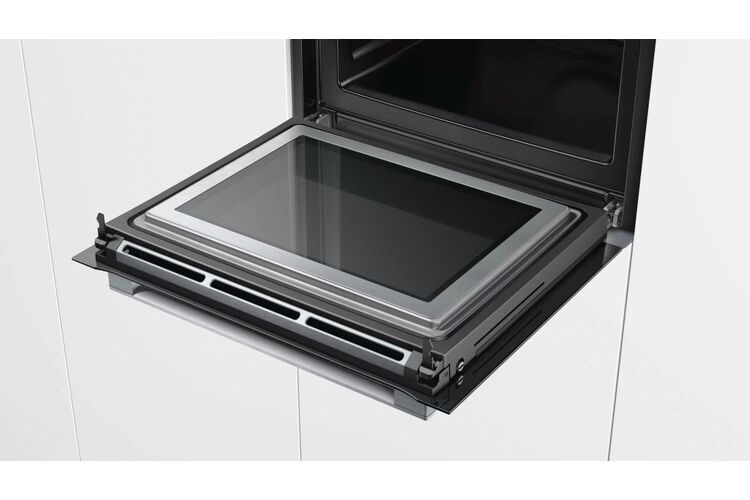Bosch Вбудовувана ел. духова шафа з СВЧ HNG6764S6, изображение 6