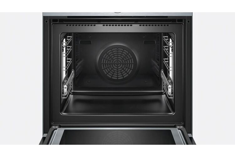 Bosch Вбудовувана ел. духова шафа з СВЧ HNG6764S6, изображение 7