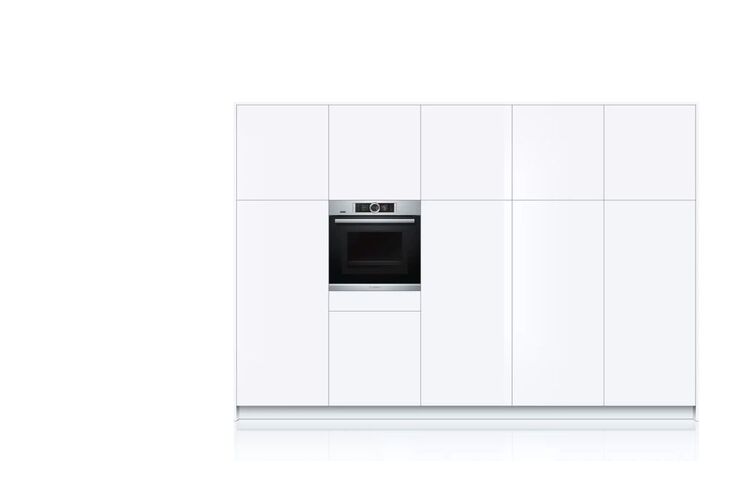 Bosch Вбудовувана ел. духова шафа з СВЧ HNG6764S6, изображение 3