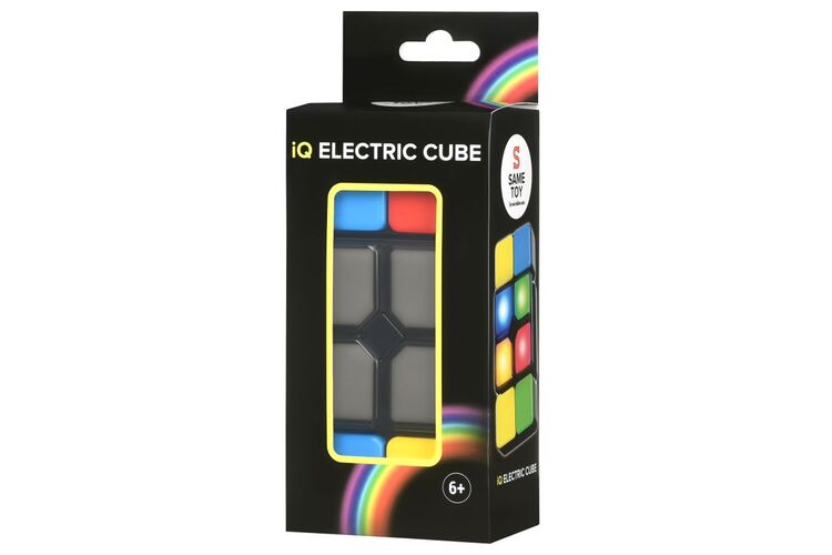 Головоломка Same Toy IQ Electric cube, изображение 6