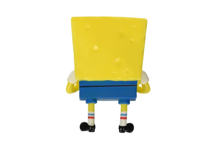 Игровая фигурка-сквиш SpongeBob Squeazies SpongeBob тип B, изображение 3