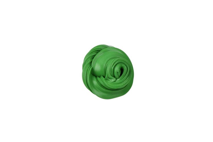 Умный пластилин Paulinda Thinking Clay Магнитный 30г (зеленый), изображение 3
