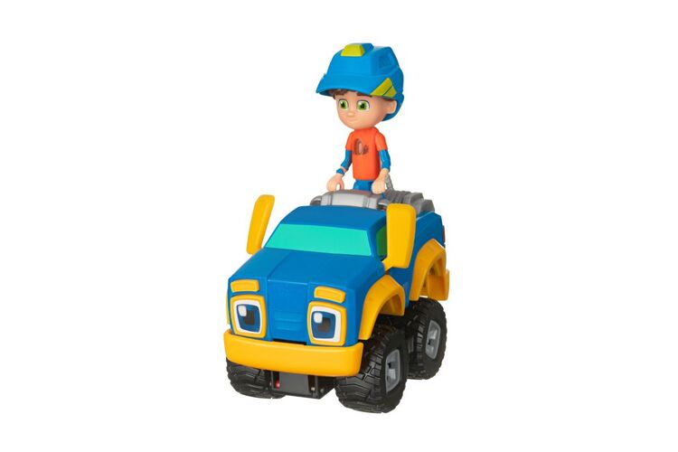 Игровой набор Rev&Roll Рев и Рамбл Best Buddies  Рев та Рамбл, изображение 3