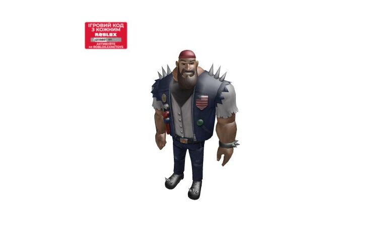 Игровая коллекционная фигурка Roblox Core Figures Q-Clash: Zadena W5, изображение 4