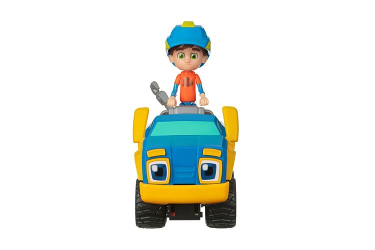 Игровой набор Rev&Roll Рев и Рамбл Best Buddies  Рев та Рамбл, изображение 7