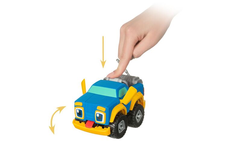 Игровой набор Rev&Roll Рев и Рамбл Best Buddies  Рев та Рамбл, изображение 6