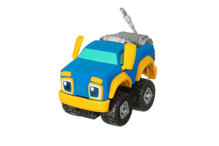 Игровой набор Rev&Roll Рев и Рамбл Best Buddies  Рев та Рамбл, изображение 4