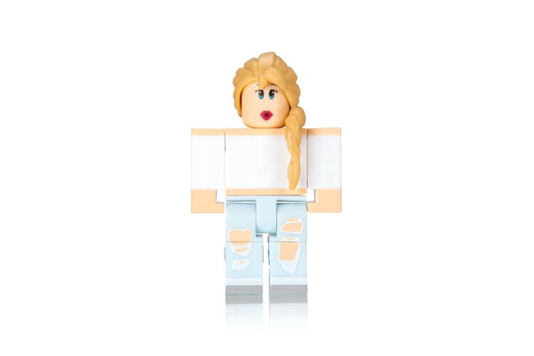 Игровой набор Roblox Game Packs Adopt Me: Lemonade Stand W6, 2 фигурки и аксессуары, изображение 4