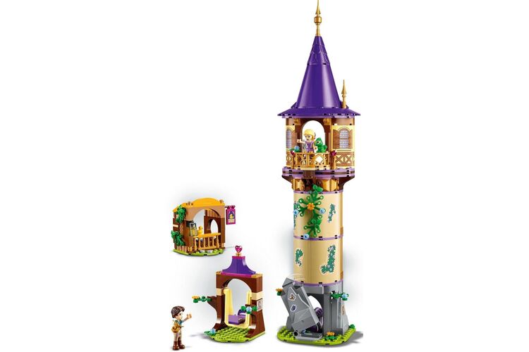 Конструктор LEGO Disney Princess Башня Рапунцель, изображение 6