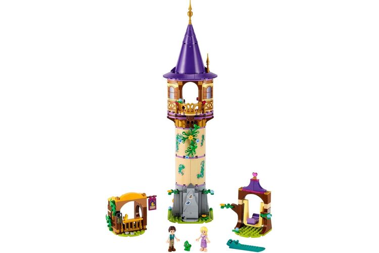 Конструктор LEGO Disney Princess Башня Рапунцель, изображение 5