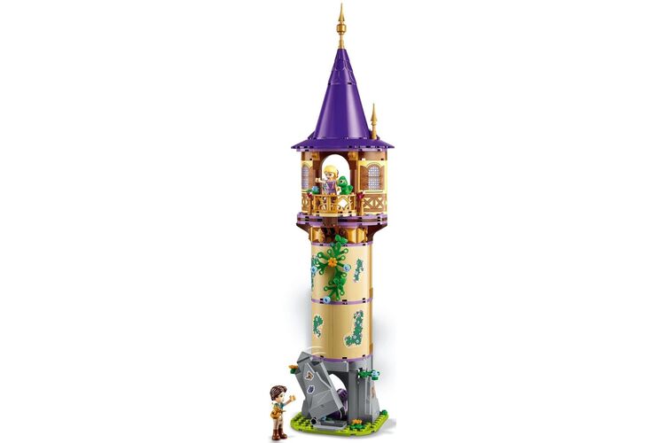 Конструктор LEGO Disney Princess Башня Рапунцель, изображение 7