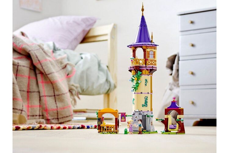 Конструктор LEGO Disney Princess Башня Рапунцель, изображение 4