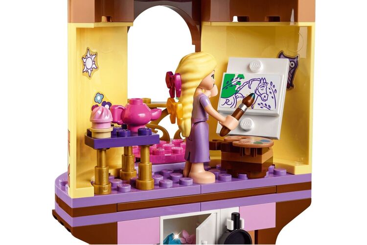 Конструктор LEGO Disney Princess Башня Рапунцель, изображение 13