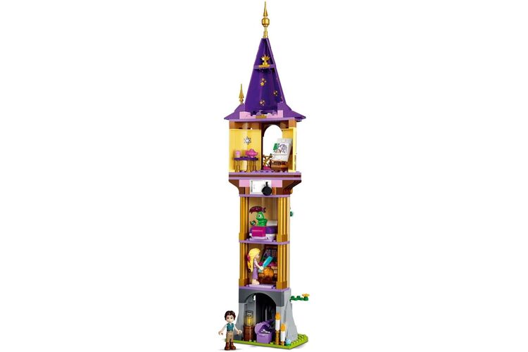 Конструктор LEGO Disney Princess Башня Рапунцель, изображение 14
