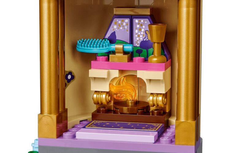 Конструктор LEGO Disney Princess Башня Рапунцель, изображение 16