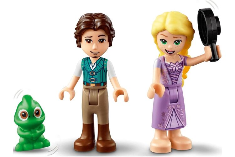 Конструктор LEGO Disney Princess Башня Рапунцель, изображение 8