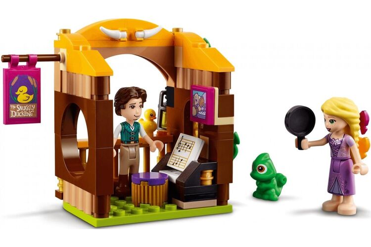 Конструктор LEGO Disney Princess Башня Рапунцель, изображение 12