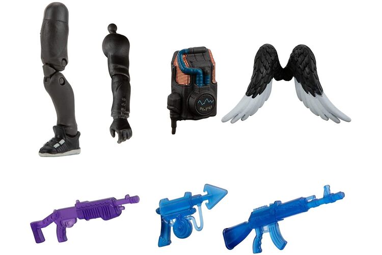 Fortnite Колекційна фігурка Jazwares Spy Super Crate Collectible в асортименті, изображение 4
