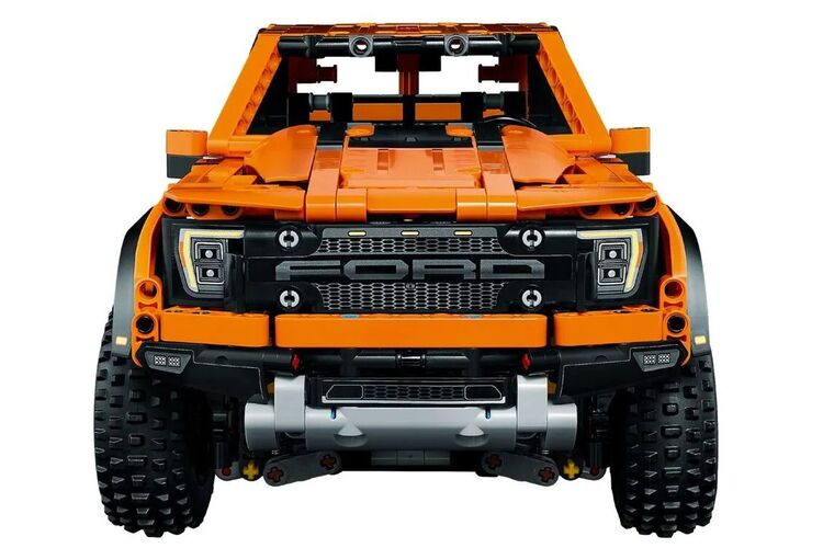 Конструктор LEGO Technic Ford F-150 Raptor, изображение 6
