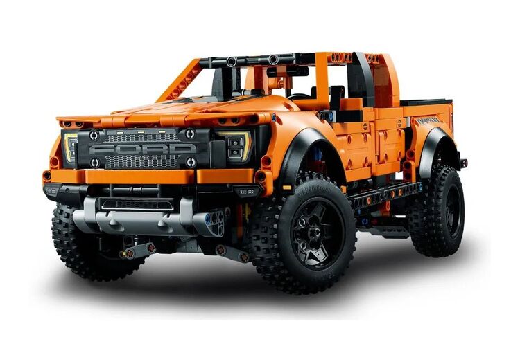 Конструктор LEGO Technic Ford F-150 Raptor, изображение 3