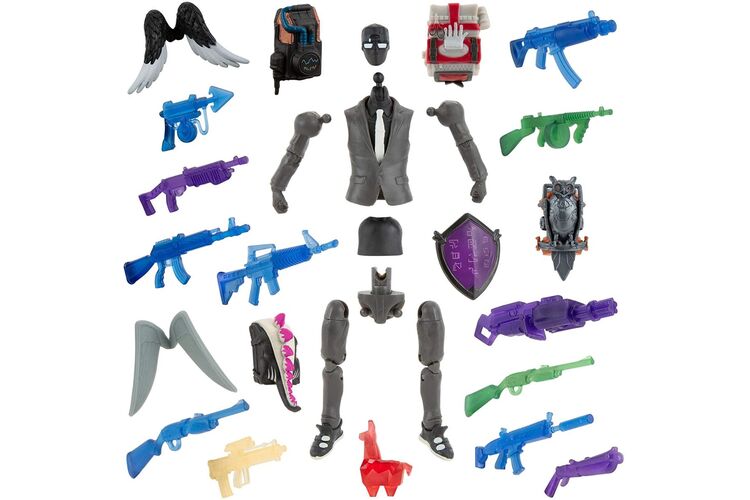 Fortnite Колекційна фігурка Jazwares Spy Super Crate Collectible в асортименті, изображение 7