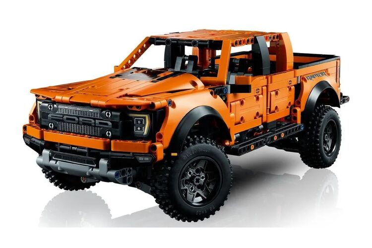 Конструктор LEGO Technic Ford F-150 Raptor, изображение 7