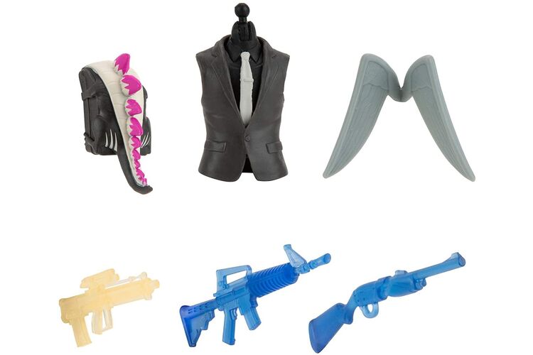 Fortnite Колекційна фігурка Jazwares Spy Super Crate Collectible в асортименті, изображение 3