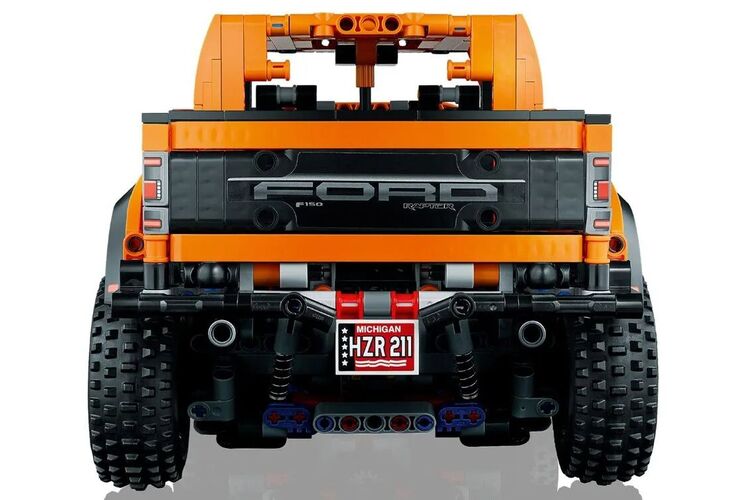 Конструктор LEGO Technic Ford F-150 Raptor, изображение 5