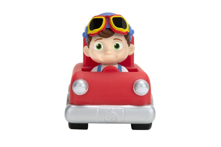 CoComelon Машинка Mini Vehicles Fire Truck Пожежна машина, изображение 3