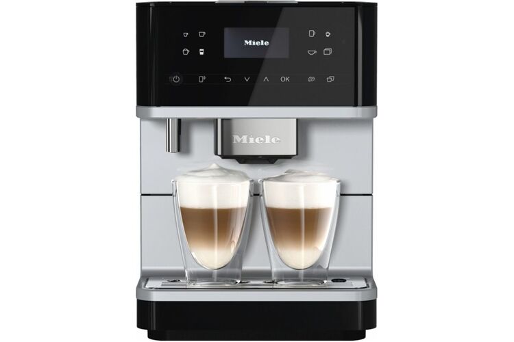 Miele CM 6160 Silver Edition/Кавоварка, код УКТ ЗЕД 8516.71.00.00., изображение 6