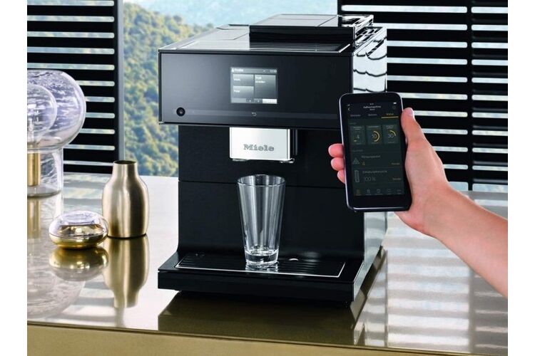 Miele CM 6160 Silver Edition/Кавоварка, код УКТ ЗЕД 8516.71.00.00., изображение 3