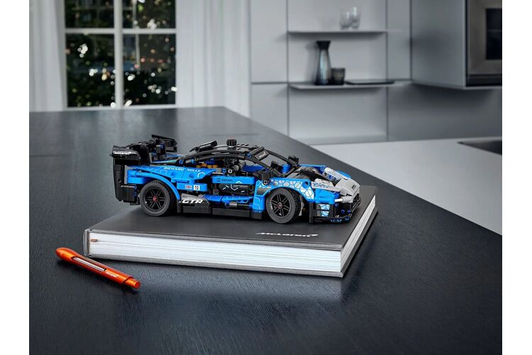 Конструктор LEGO Technic McLaren Senna GTR™, изображение 6