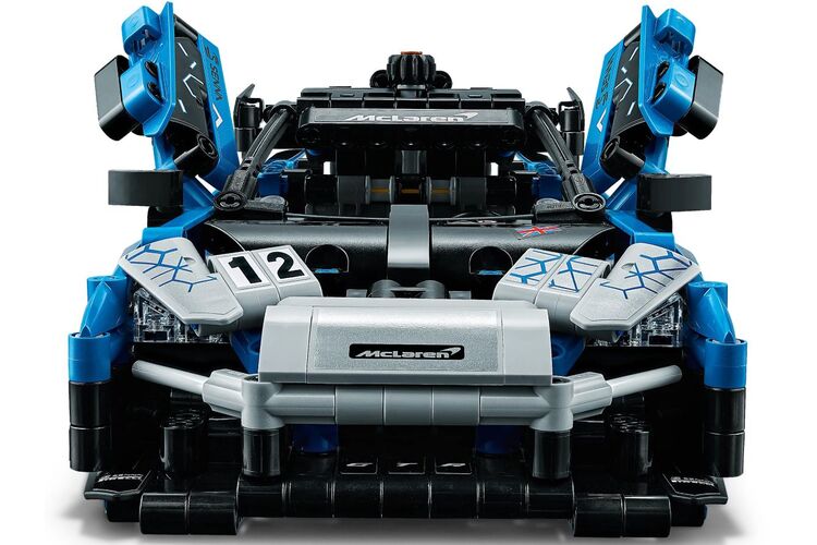 Конструктор LEGO Technic McLaren Senna GTR™, изображение 10