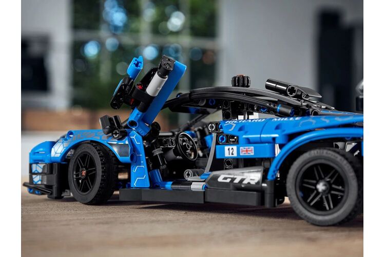 Конструктор LEGO Technic McLaren Senna GTR™, изображение 5