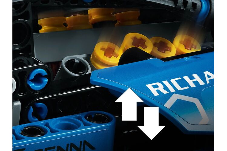 Конструктор LEGO Technic McLaren Senna GTR™, изображение 11