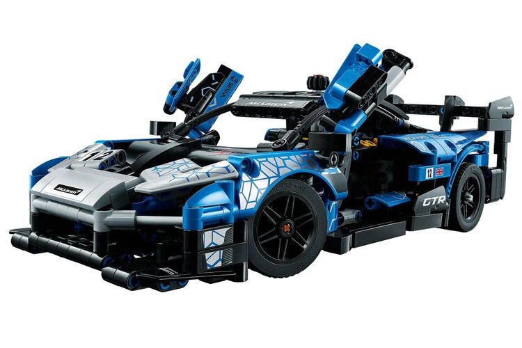 Конструктор LEGO Technic McLaren Senna GTR™, изображение 8