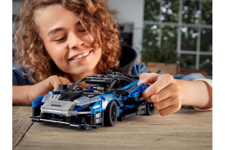 Конструктор LEGO Technic McLaren Senna GTR™, изображение 4