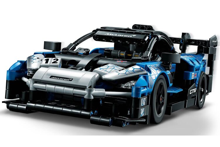 Конструктор LEGO Technic McLaren Senna GTR™, изображение 7