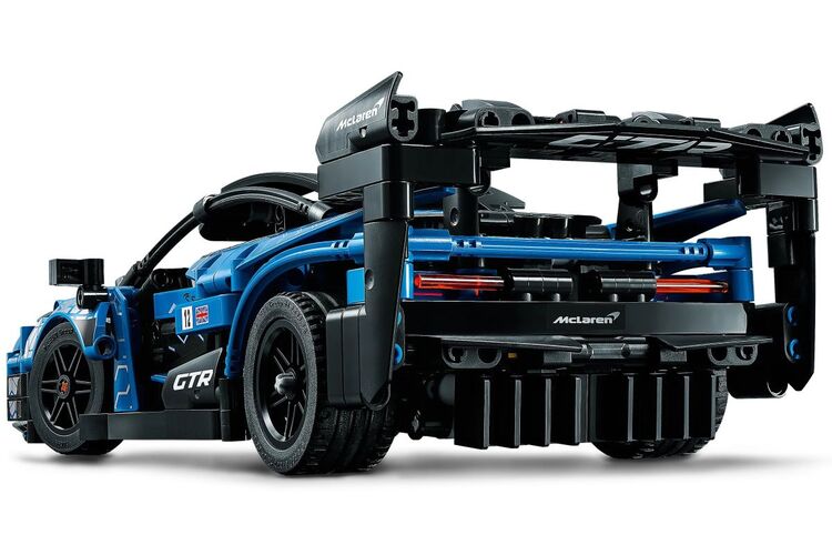 Конструктор LEGO Technic McLaren Senna GTR™, изображение 9
