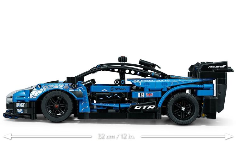 Конструктор LEGO Technic McLaren Senna GTR™, изображение 12