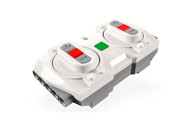 Конструктор LEGO City Trains Пассажирский поезд-экспресс, изображение 11