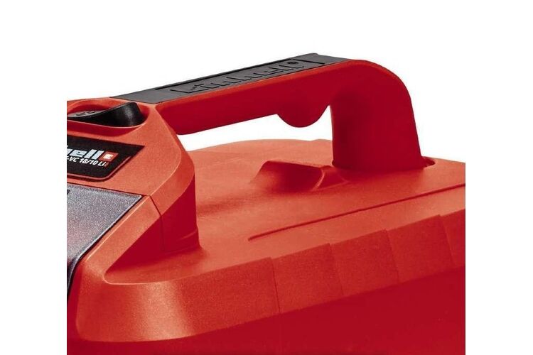 Пилесос Einhell TE-VC 18/10 Li - Solo аккум., PXC (без АКБ и ЗУ.), 10 л, изображение 5