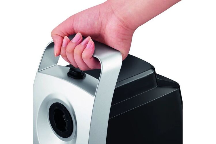 Tefal М'ясорубка HV1 7in1, 1400Вт, 1.7кг/хв, 2 решітки, насадка для ковбас, томатів, 3 терки, пластик, чорний, изображение 10