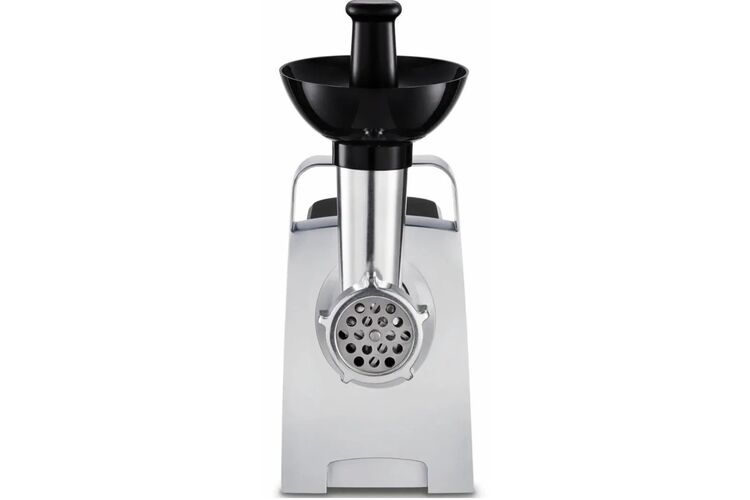 Tefal М'ясорубка HV1 7in1, 1400Вт, 1.7кг/хв, 2 решітки, насадка для ковбас, томатів, 3 терки, пластик, чорний, изображение 13