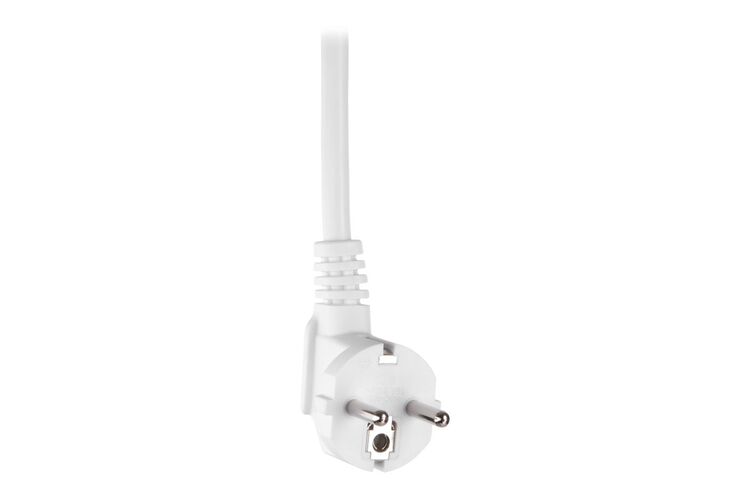 Сетевой адаптер 2E 3XSchuko с защитой от импульcных скачков напряжения, 3*USB-A, 1*USB-C, 1.5м, white, изображение 6