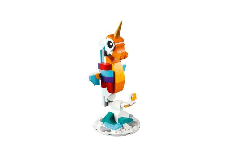 Конструктор LEGO Creator Магический единорог, изображение 5