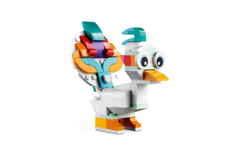 Конструктор LEGO Creator Магический единорог, изображение 8