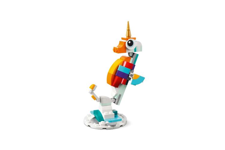 Конструктор LEGO Creator Магический единорог, изображение 6