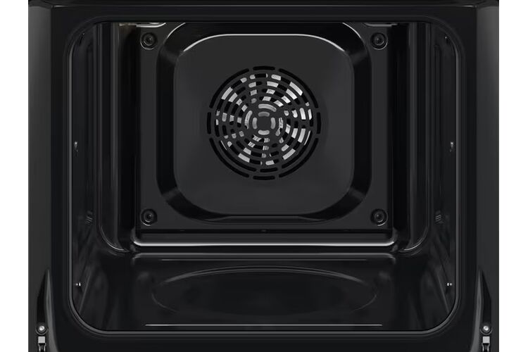 Духовой шкаф Electrolux электрический, 65л, A, дисплей, конвекция, черный+нерж, изображение 6