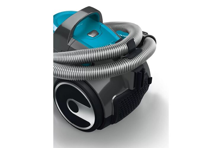 Пылесос Bosch контейнерный, 700Вт, конт пыль -1.5л, НЕРА14, черный, изображение 4